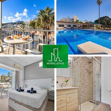 Carihuela Palace 417 By Ivi Real Estate Torremolinos Luaran gambar