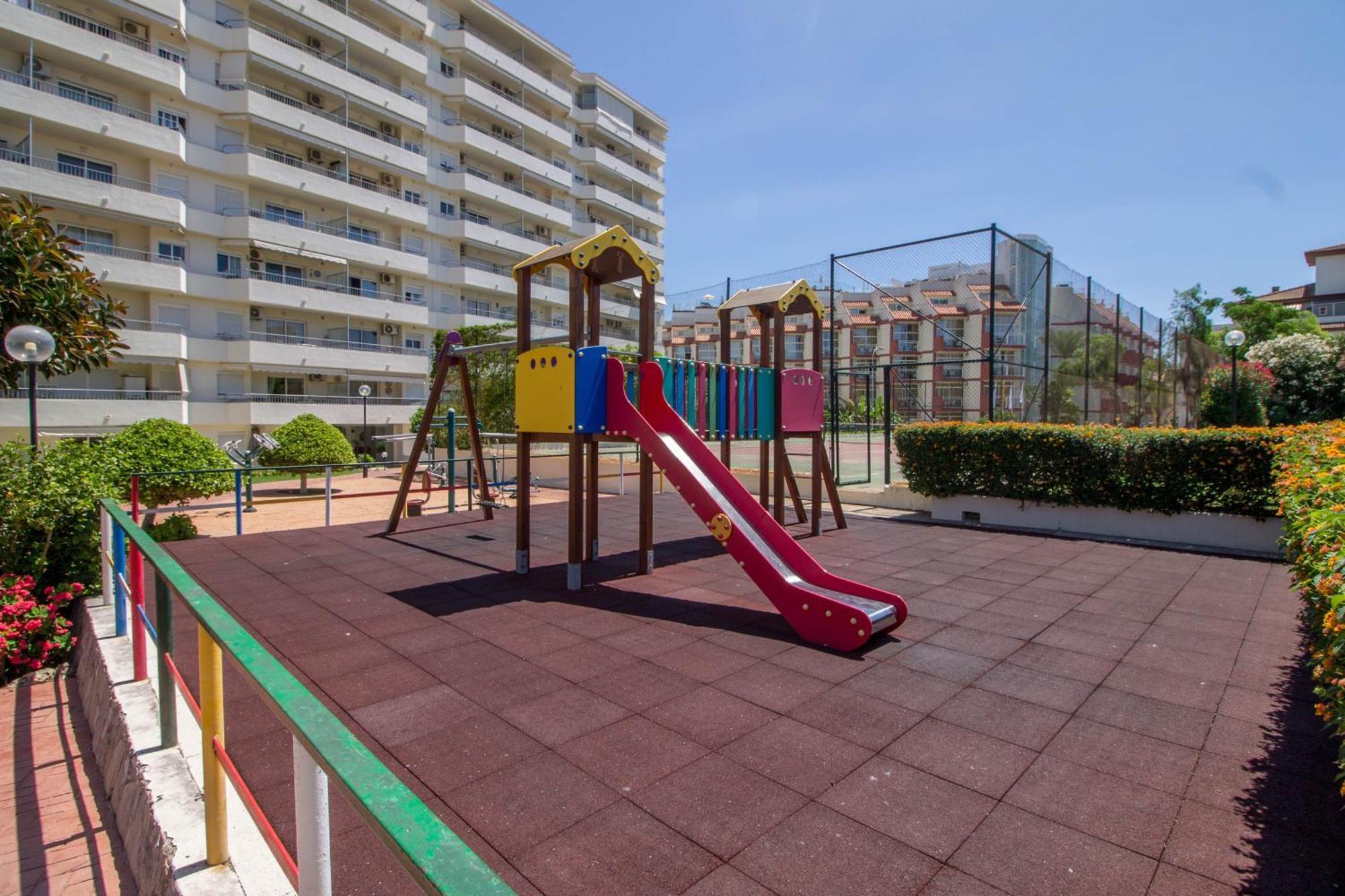 Carihuela Palace 417 By Ivi Real Estate Torremolinos Luaran gambar