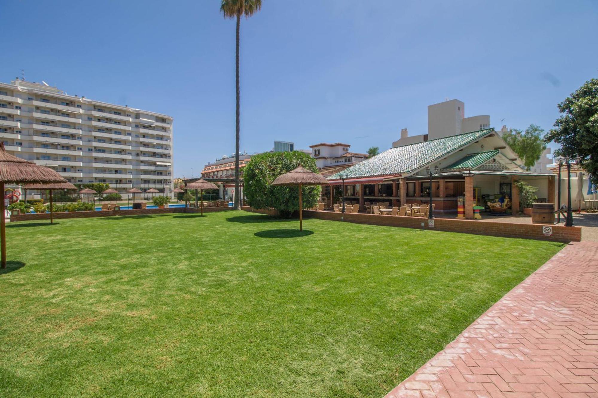 Carihuela Palace 417 By Ivi Real Estate Torremolinos Luaran gambar