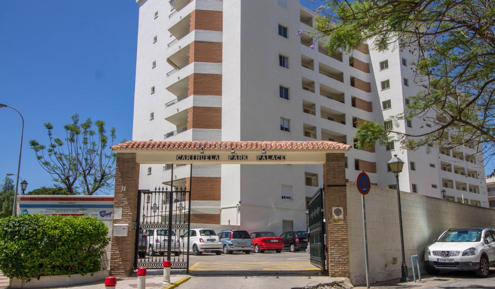 Carihuela Palace 417 By Ivi Real Estate Torremolinos Luaran gambar