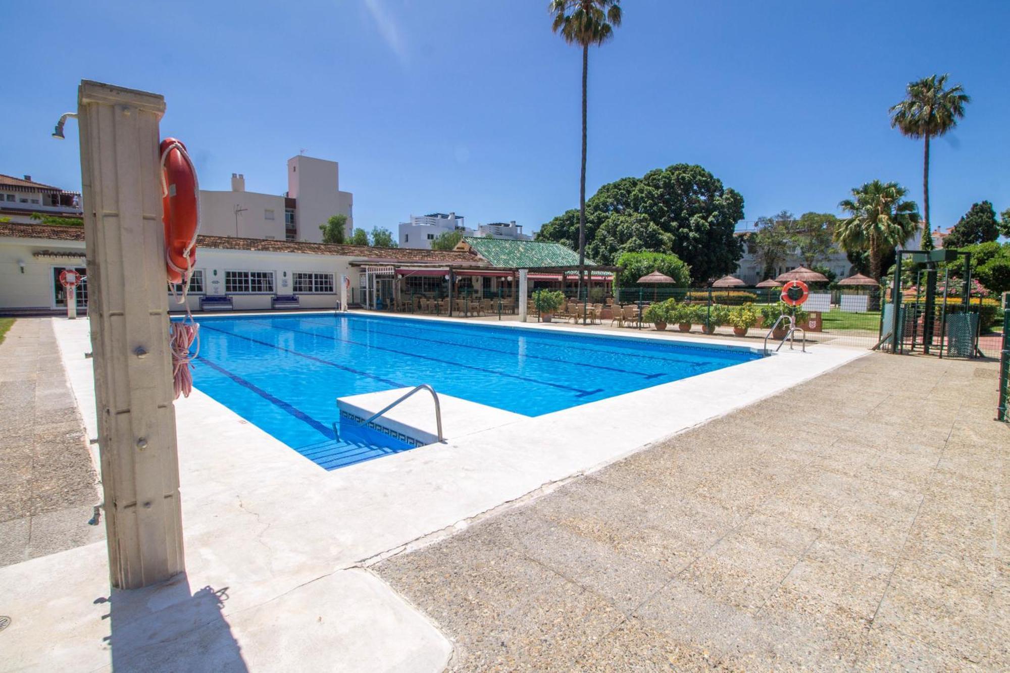 Carihuela Palace 417 By Ivi Real Estate Torremolinos Luaran gambar
