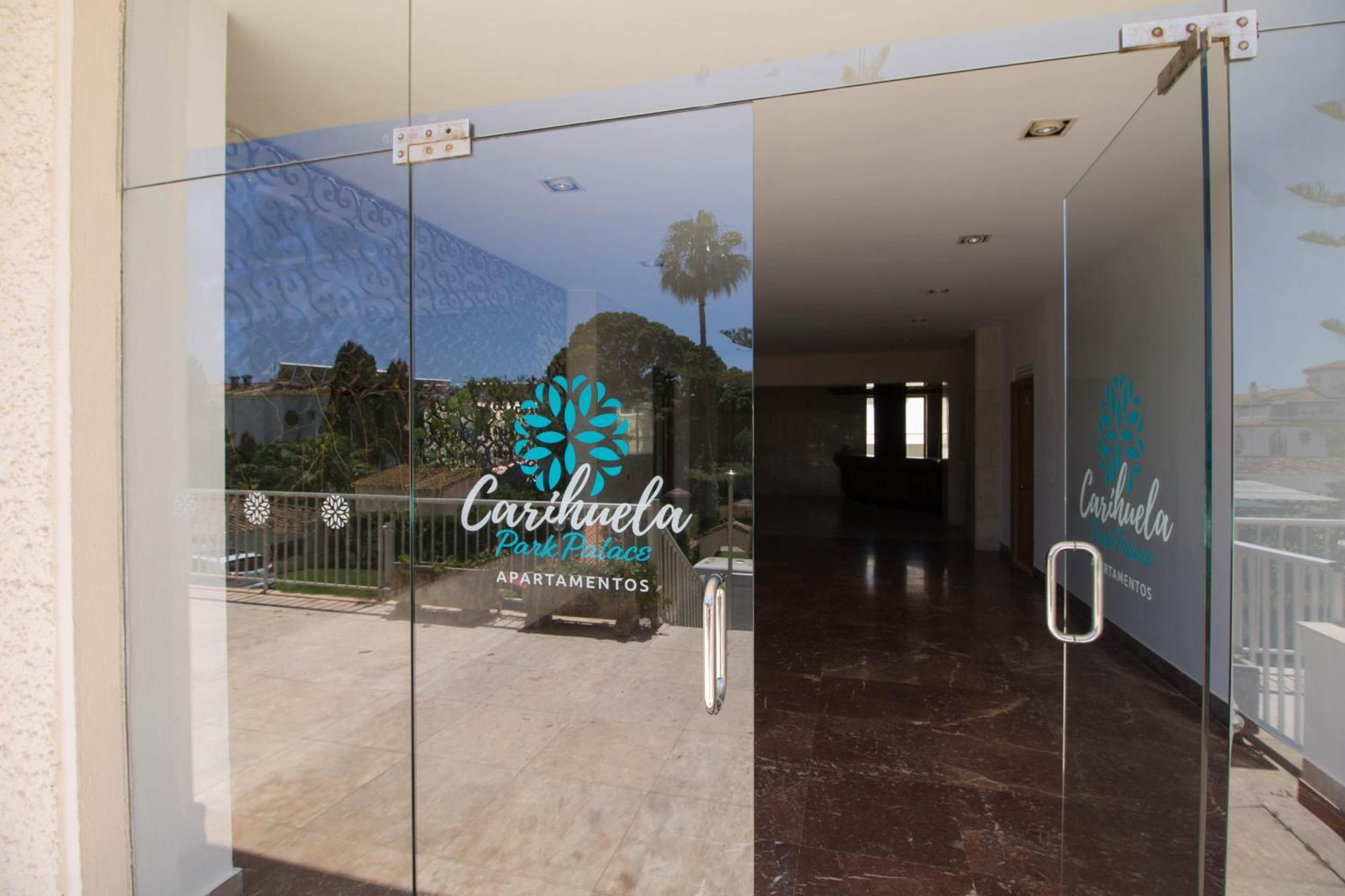 Carihuela Palace 417 By Ivi Real Estate Torremolinos Luaran gambar