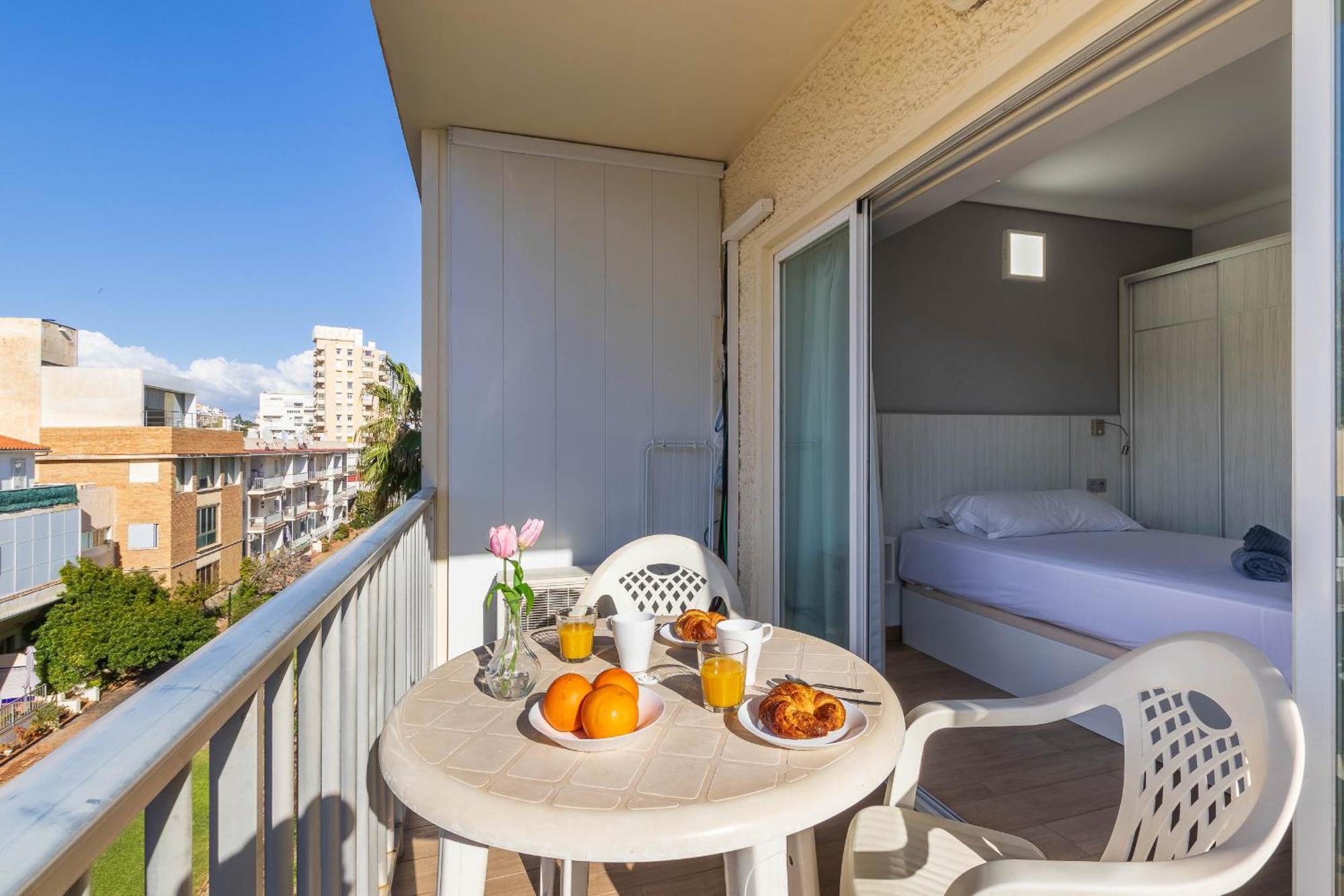 Carihuela Palace 417 By Ivi Real Estate Torremolinos Luaran gambar