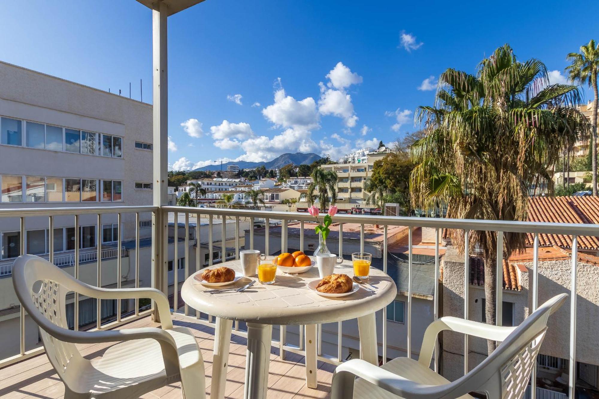 Carihuela Palace 417 By Ivi Real Estate Torremolinos Luaran gambar