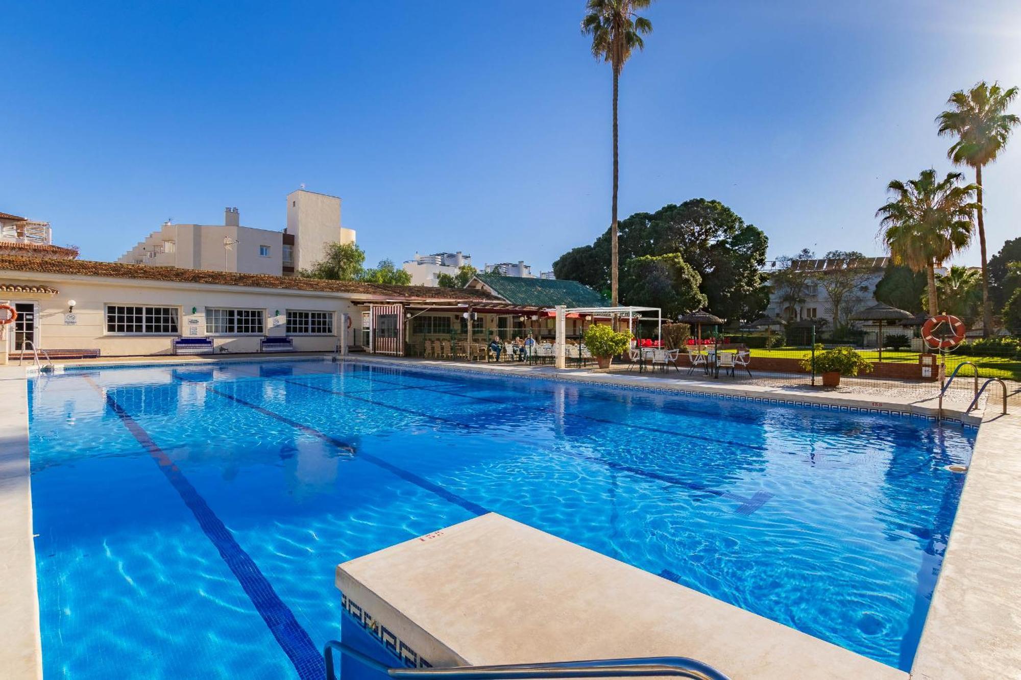 Carihuela Palace 417 By Ivi Real Estate Torremolinos Luaran gambar