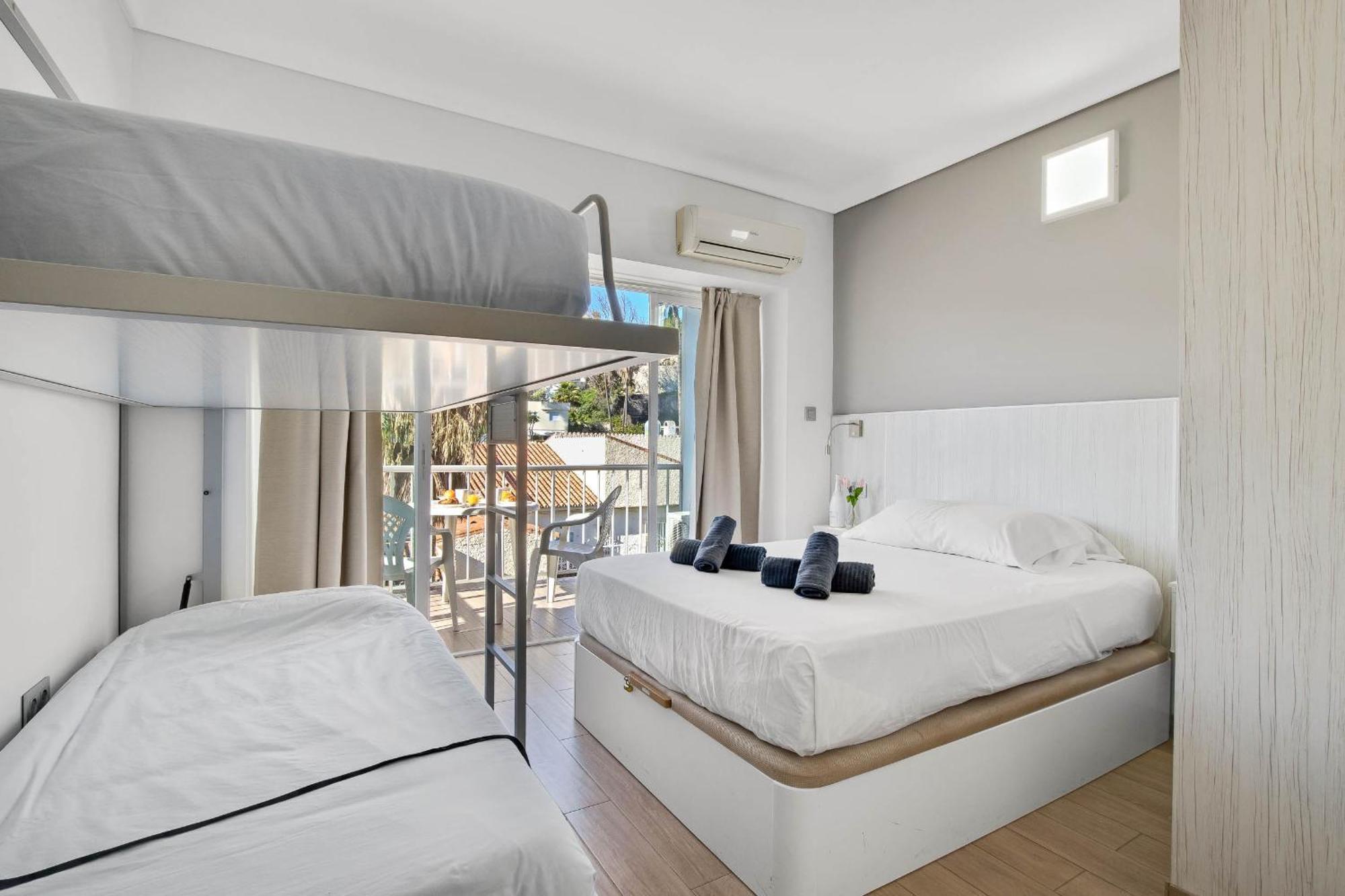 Carihuela Palace 417 By Ivi Real Estate Torremolinos Luaran gambar
