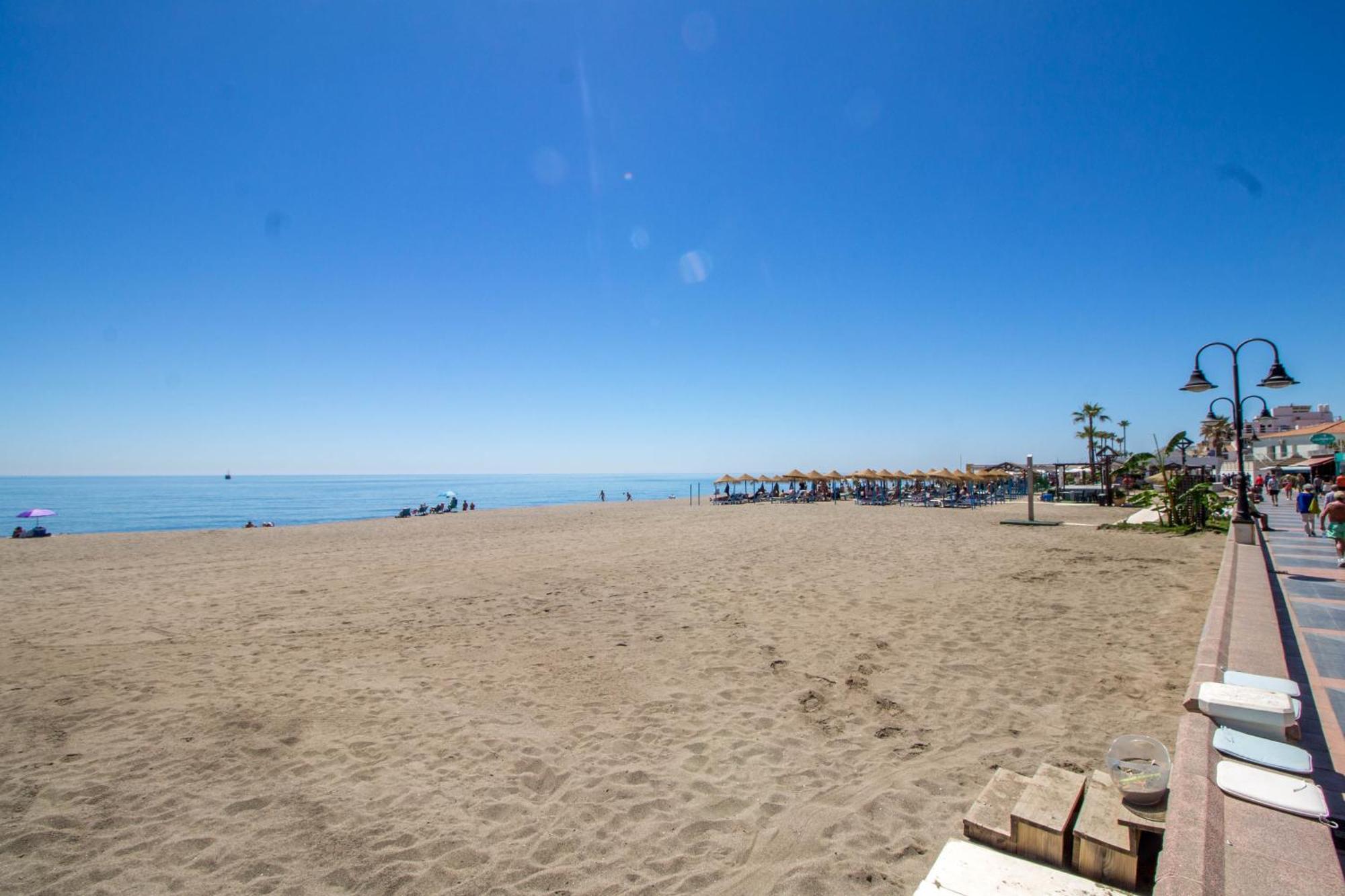 Carihuela Palace 417 By Ivi Real Estate Torremolinos Luaran gambar